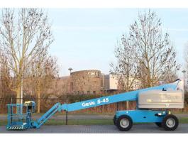 Genie S-45 | 15.7 METER | 227 KG | / 2019 / 1.809 üzemóra / Lízing 20%-tól