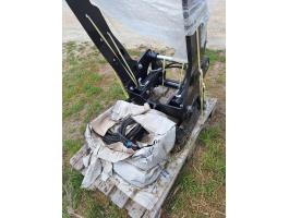 Degenhart fronthidraulika készlet akció New holland,  Case IH típusú traktorokra