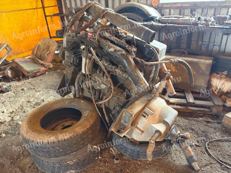 Ifa 4 hengeres indithato motor