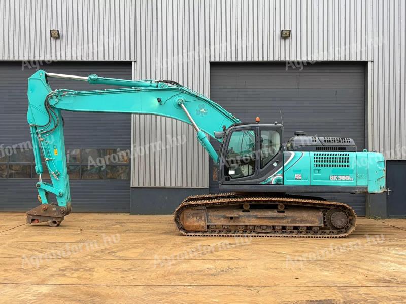 Kobelco SK350LC-10E / 2020 / 4240 üzemóra / Lízing 20%-tól