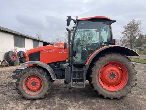 Kubota M135GX-II Kubota M135GX-II