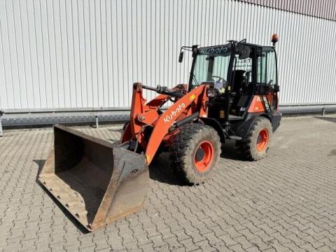 Kubota R090 4x4 / 2021 / Lízing 20%-tól Kubota R090 4x4 / 2021 / Lízing 20%-tól