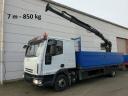 Iveco EuroCargo 80E 18 4x2 / 2008 / 387 000 km / Lízing 20%-tól