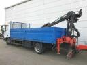 Iveco EuroCargo 80E 18 4x2 / 2008 / 387 000 km / Lízing 20%-tól