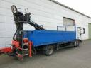 Iveco EuroCargo 80E 18 4x2 / 2008 / 387 000 km / Lízing 20%-tól
