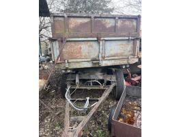 MBP 6.5 billenős pótkocsi eladó