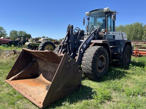 Terex TL 210 homlokrakodó
