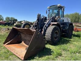 Terex TL 210 homlokrakodó