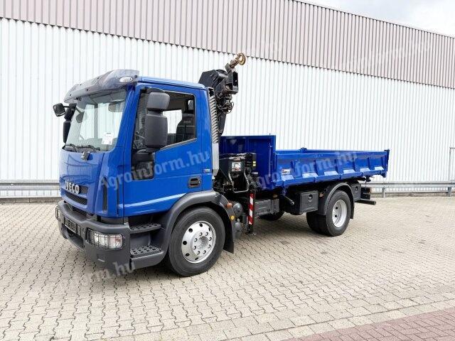 Iveco EuroCargo ML120E28K 4x2 / 2010 / 330.480 km / Lízing 20%-tól