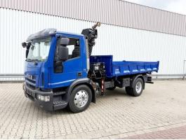 Iveco EuroCargo ML120E28K 4x2 / 2010 / 330.480 km / Lízing 20%-tól