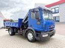 Iveco EuroCargo ML120E28K 4x2 / 2010 / 330.480 km / Lízing 20%-tól