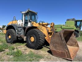 Liebherr L564 homlokrakodó
