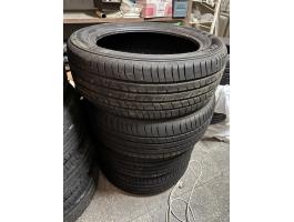 Kumho ECSTA 215/55 R18 95H nyári gumi garnitúra (4 db)
