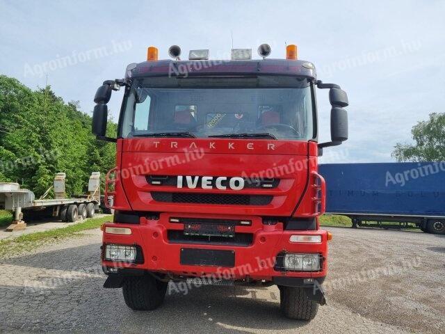 Iveco Trakker AD380T41W 6x6 / 2008 / 512 000 km / Lízing 20%-tól