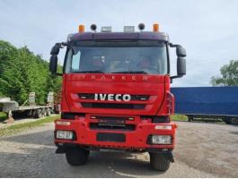 Iveco Trakker AD380T41W 6x6 / 2008 / 512 000 km / Lízing 20%-tól