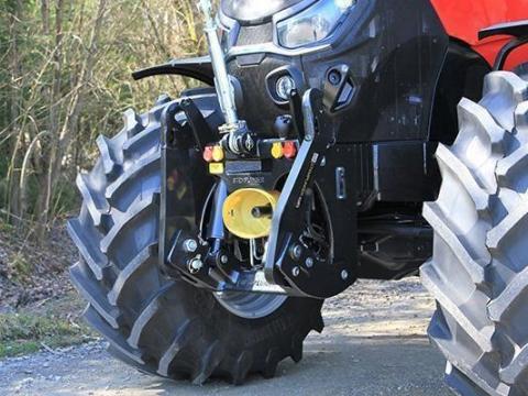 Degenhart fronthidraulika és frontkardán,  bármely traktortípusra