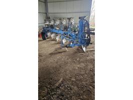 Lemken Variopal 9 6 fejes váltvaforgató eke