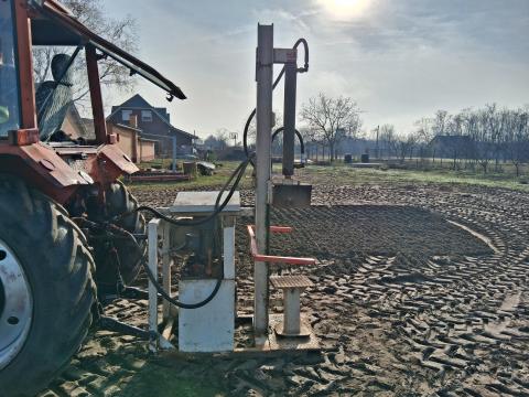 Fahasító méter fahasító kugli hasító elektromos és traktor működő Fahasító méter fahasító kugli hasító elektromos és traktor működő