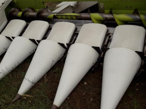 Claas Conspeed 6-75 C Claas Conspeed 6-75 C