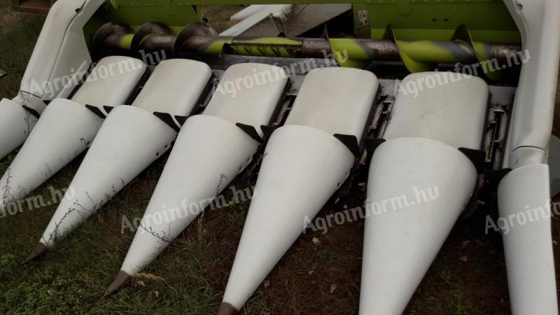 Claas Conspeed 6-75 C