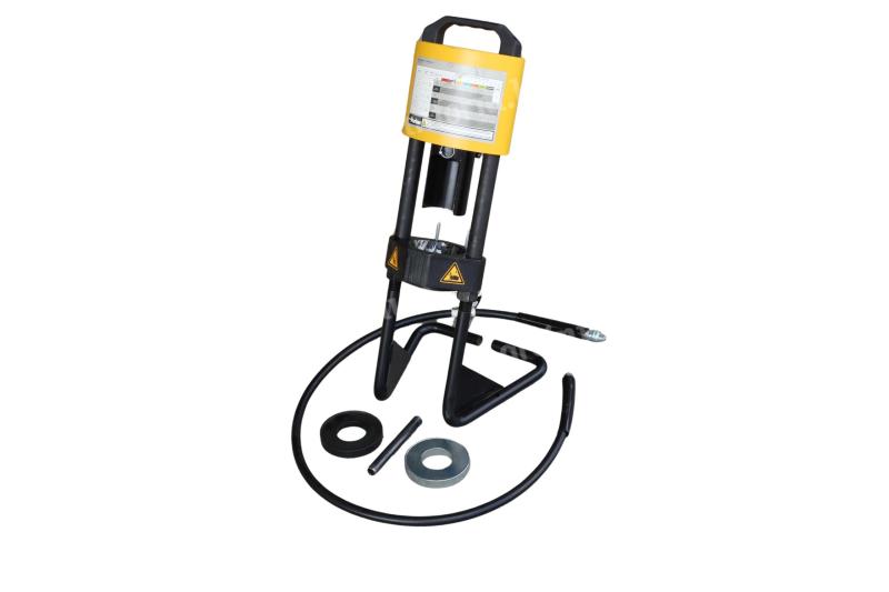 Parker kézi tömlőroppantó