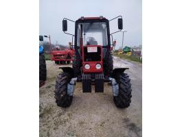 MTZ 820.1 jó állapotban, 80% gumik, 4 év műszaki vizsga