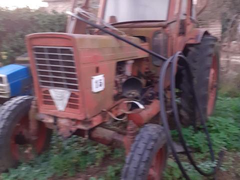 MTZ 50 mezőgazdasági traktor eladó