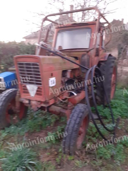MTZ 50 mezőgazdasági traktor eladó
