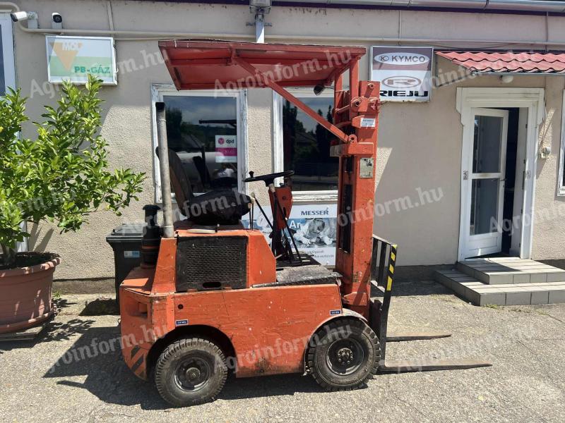 TA KRAF diesel targonca eladó alkatrészekkel