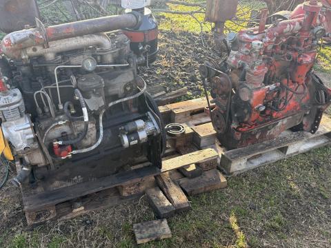 MTZ 80/82-es üzemképes motor eladó