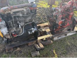 MTZ 80/82-es üzemképes motor eladó