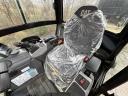 Caterpillar 302 CR gumilánctalpas kotrógép eladó