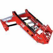 Professzionális homlokrakodó