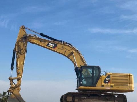 FJ Dynamics G31 3D építőgép vezérlő precíziós földmunkához FJ Dynamics G31 3D építőgép vezérlő precíziós földmunkához