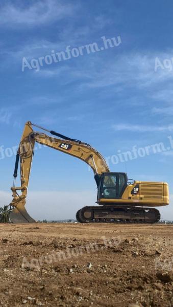 FJ Dynamics G31 3D építőgép vezérlő precíziós földmunkához