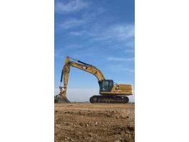 FJ Dynamics G31 3D építőgép vezérlő precíziós földmunkához