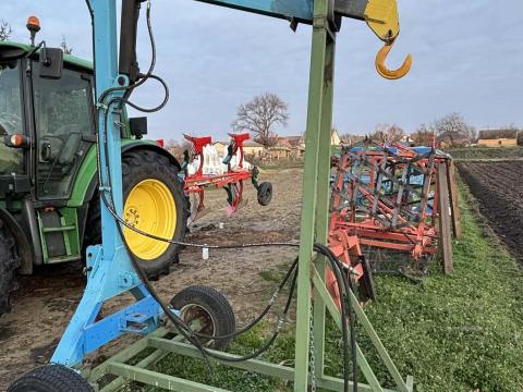 Big zsák emelő Big zsák emelő