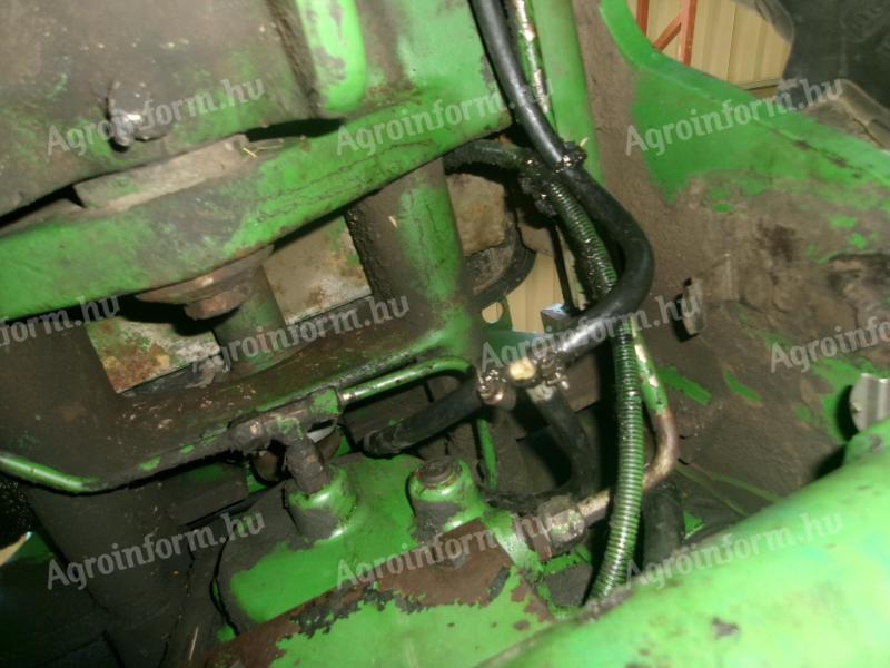 Mezőgazdasági gépek felújítása és javítása