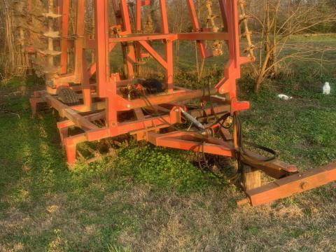 Ásóborona 5,5 méteres Ásóborona 5,5 méteres