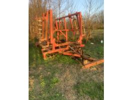 Ásóborona 5,5 méteres