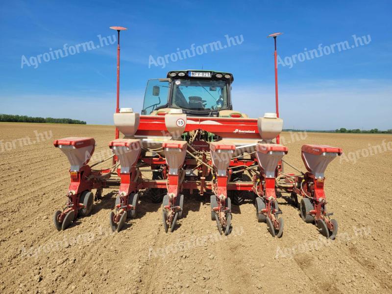 Kverneland Optima HD vetőgép