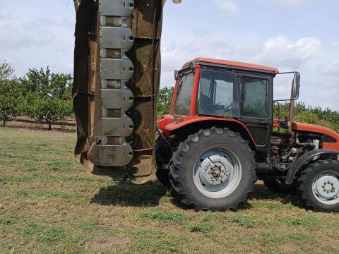 Belarus MTZ 920.3 traktor eladó Belarus MTZ 920.3 traktor eladó