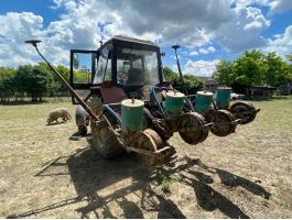 Eladó Spc vetőgép