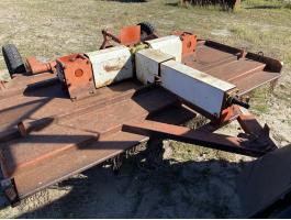 RZ-3 szárzúzó, szártépő, mulcsozó eladó gyári állapotban