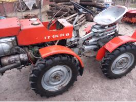 TZ4K, TZ4K14B, MT8 kerti traktor és mezőgazdasági gép vásárlás
