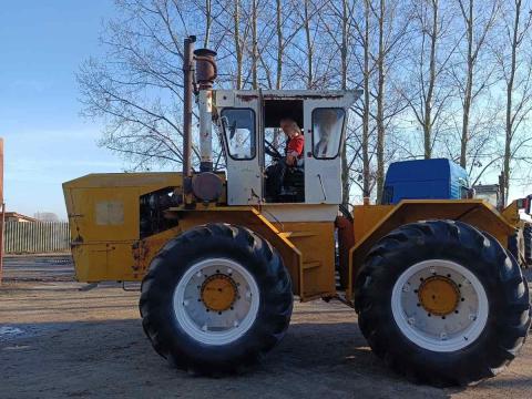 Rába Steiger 250 Rába Steiger 250