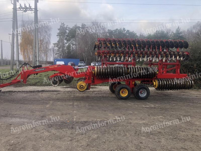 Väderstad Carrier tárcsa használtan eladó Pásztón