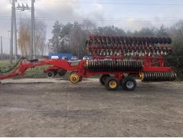 Väderstad Carrier tárcsa használtan eladó Pásztón