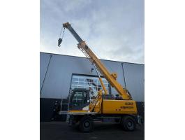 Sennebogen 630 M / 2006 / 4 676 üzemóra / Lízing 20%-tól