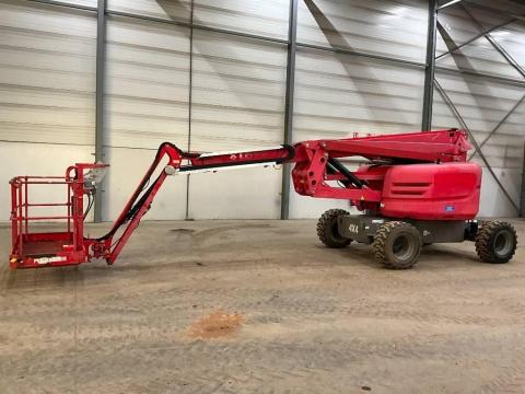 SkyJack SJ 63 AJ / 2016 / 2.427 üzemóra / Lízing 20%-tól SkyJack SJ 63 AJ / 2016 / 2.427 üzemóra / Lízing 20%-tól